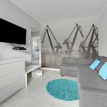 Gdansk Comfort Apartments Podwale Staromiejskie Экстерьер фото