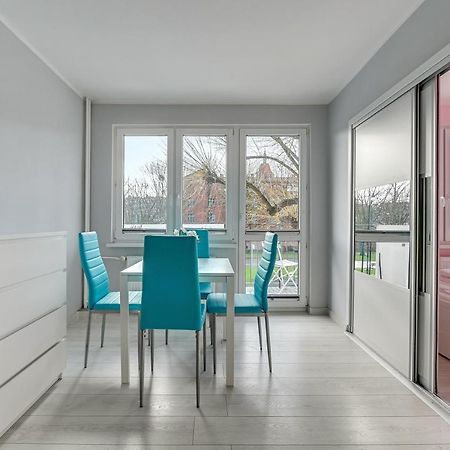 Gdansk Comfort Apartments Podwale Staromiejskie Экстерьер фото