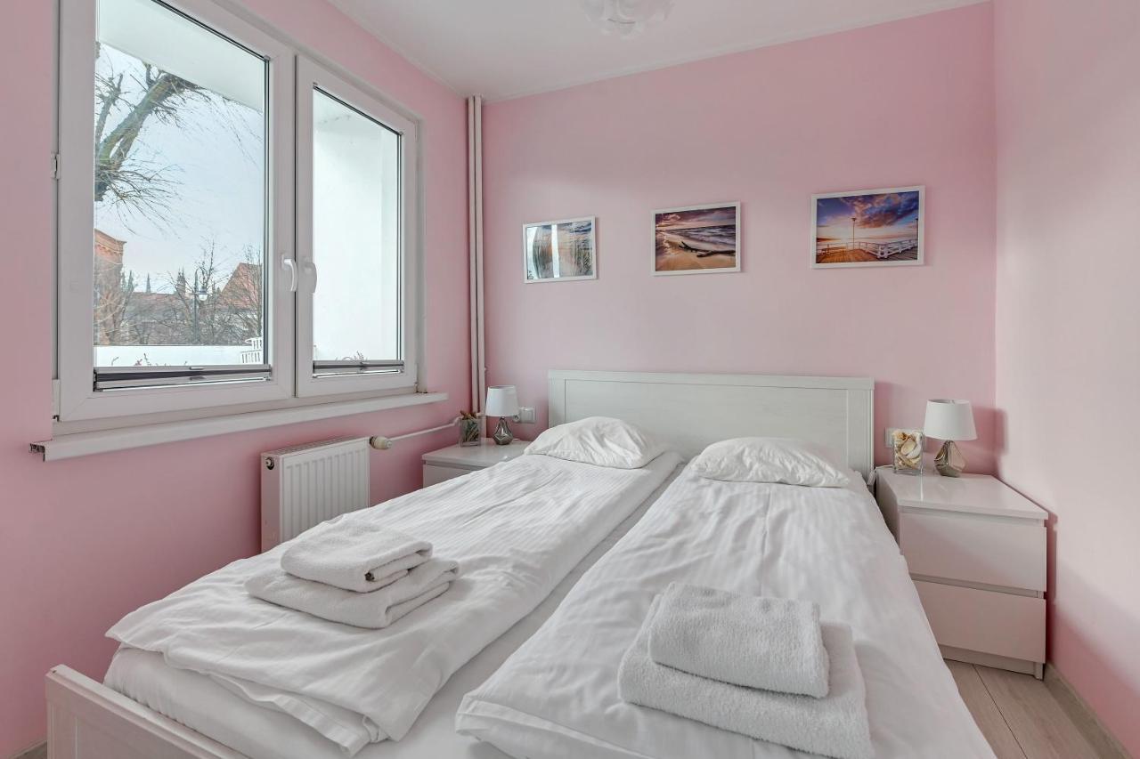Gdansk Comfort Apartments Podwale Staromiejskie Экстерьер фото