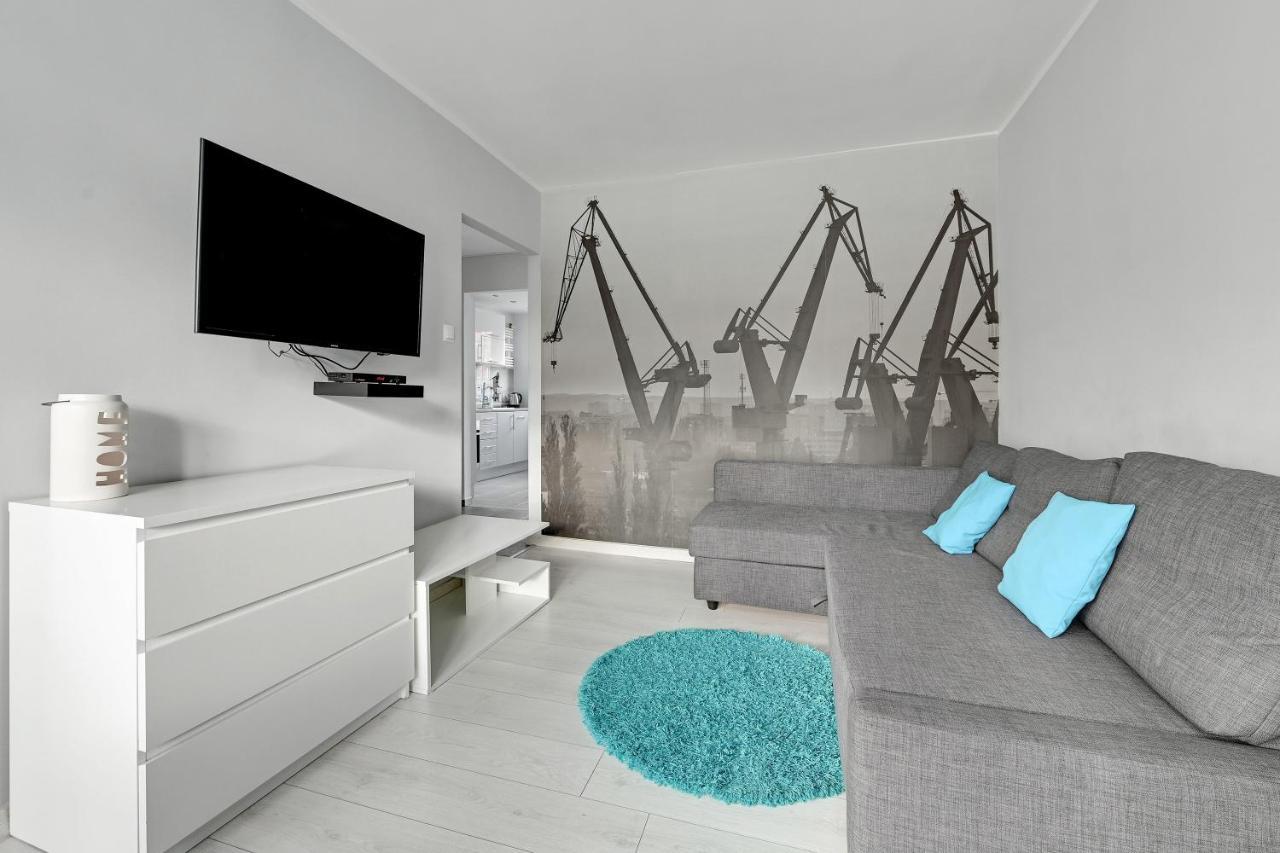 Gdansk Comfort Apartments Podwale Staromiejskie Экстерьер фото