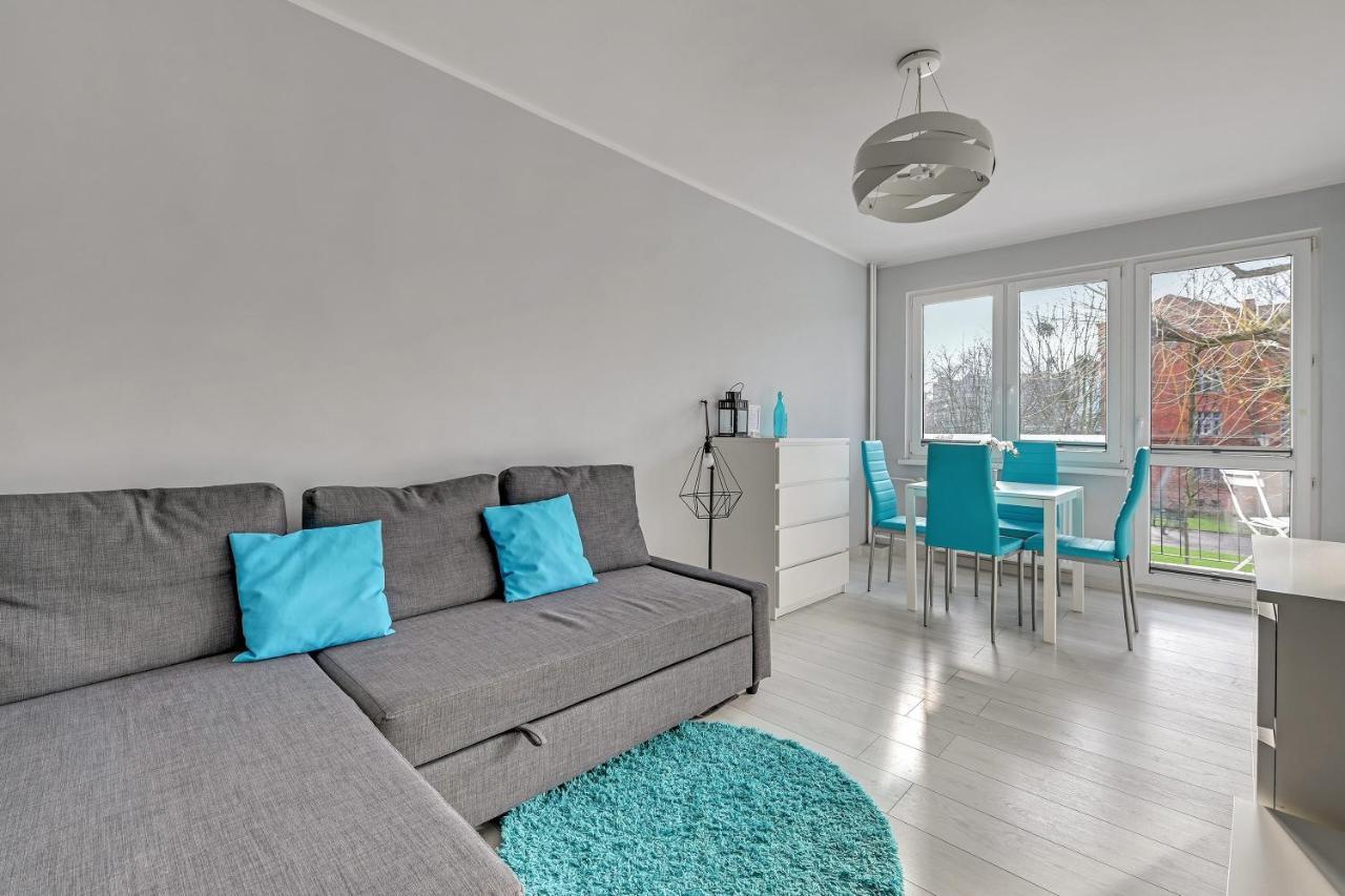 Gdansk Comfort Apartments Podwale Staromiejskie Экстерьер фото