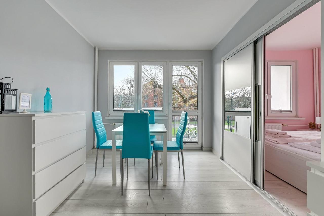 Gdansk Comfort Apartments Podwale Staromiejskie Экстерьер фото