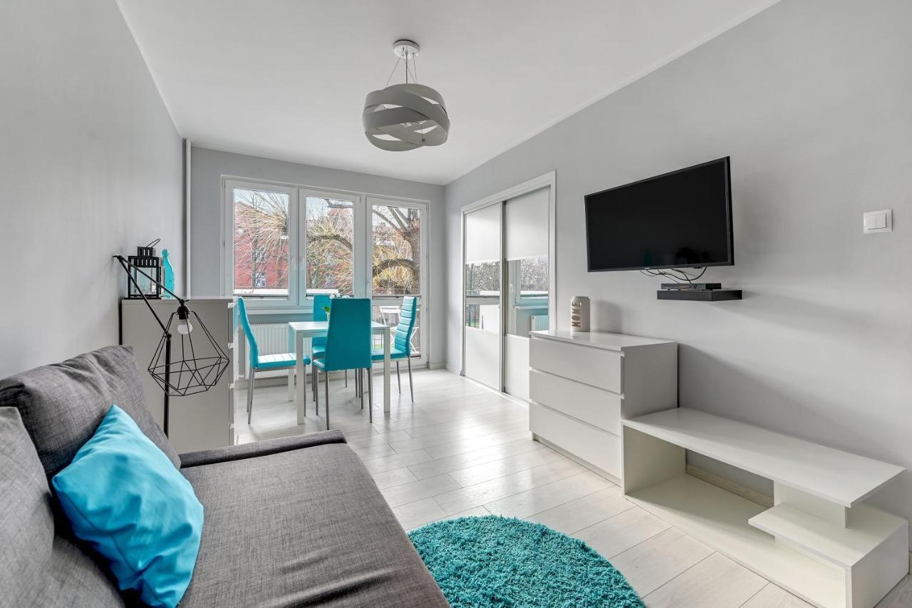 Gdansk Comfort Apartments Podwale Staromiejskie Экстерьер фото