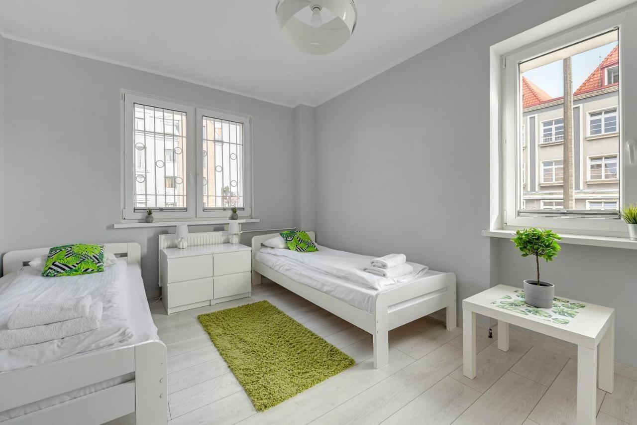 Gdansk Comfort Apartments Podwale Staromiejskie Экстерьер фото