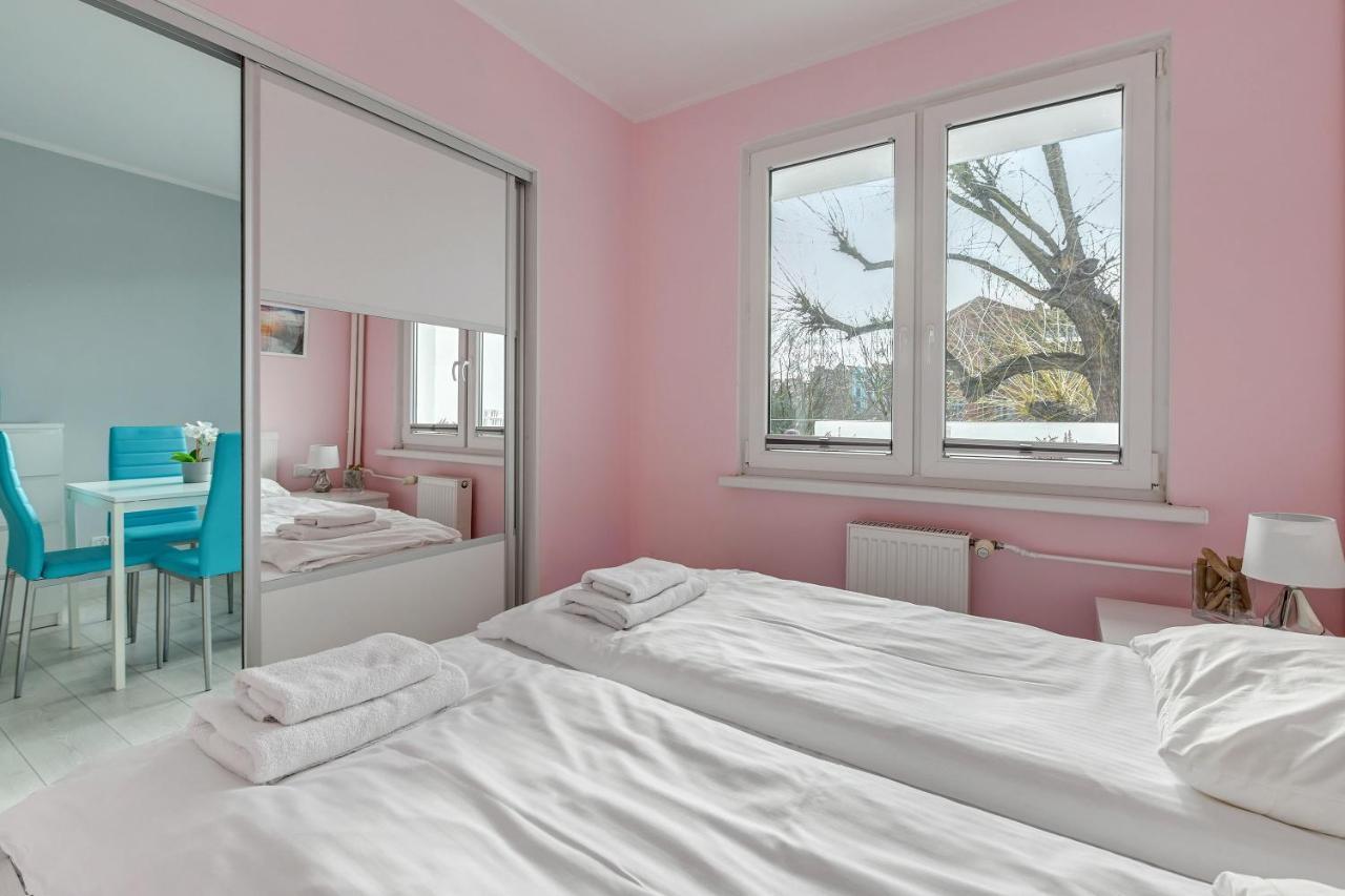 Gdansk Comfort Apartments Podwale Staromiejskie Экстерьер фото