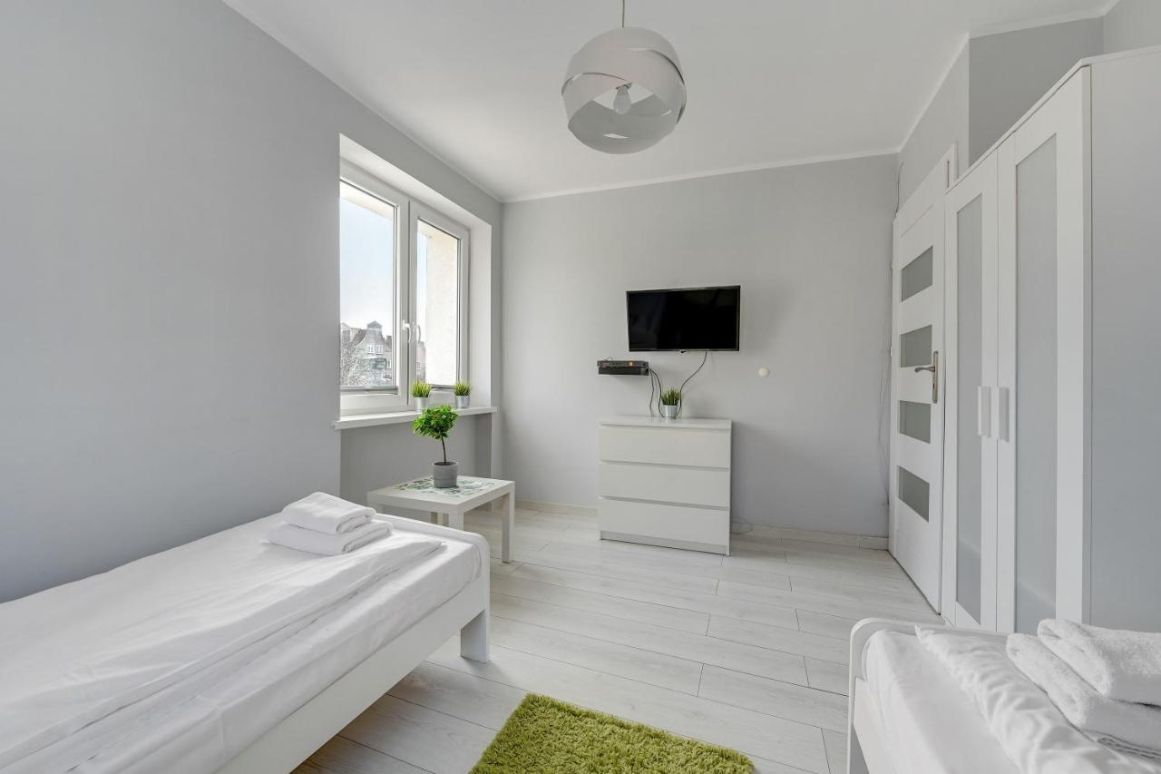 Gdansk Comfort Apartments Podwale Staromiejskie Экстерьер фото