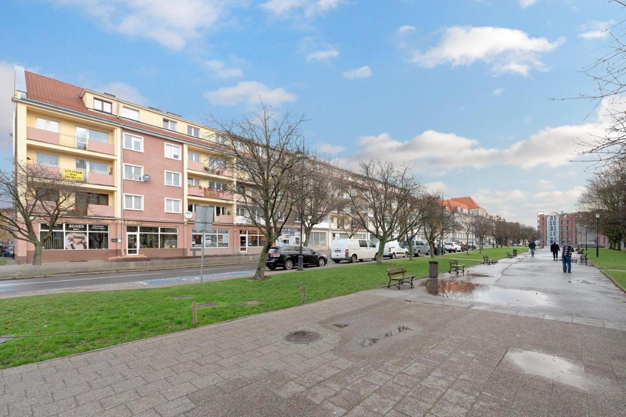 Gdansk Comfort Apartments Podwale Staromiejskie Экстерьер фото