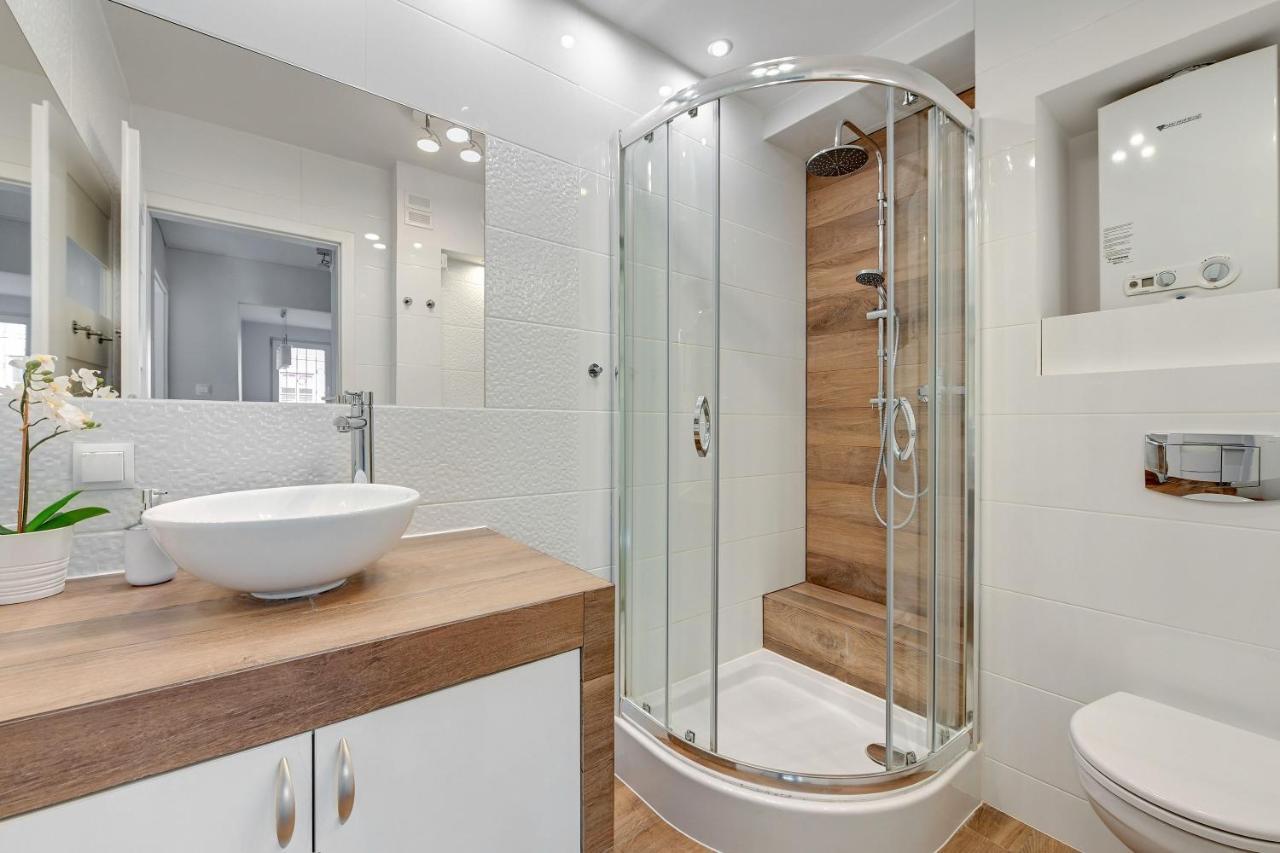 Gdansk Comfort Apartments Podwale Staromiejskie Экстерьер фото