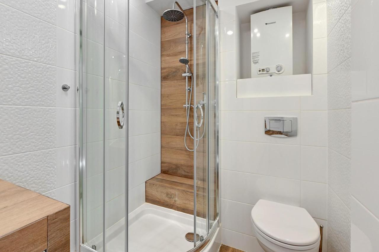 Gdansk Comfort Apartments Podwale Staromiejskie Экстерьер фото